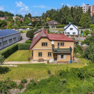 Prodej rodinného domu 186 m² Lanškroun Ostrovské Předměstí, Údolní