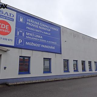 Pronájem kanceláře 85 m² Rychnov nad Kněžnou, Ekologická