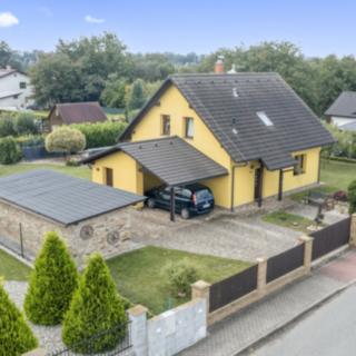 Prodej rodinného domu 122 m² Černíkovice