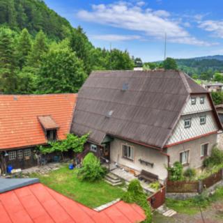 Prodej chalupy 110 m² Machov