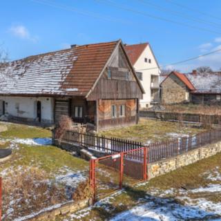 Prodej rodinného domu 50 m² Trnov