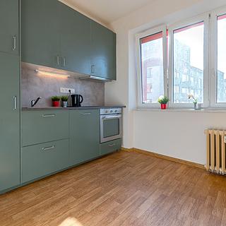 Prodej bytu 2+1 57 m² Hradec Králové Pražské Předměstí, Haškova