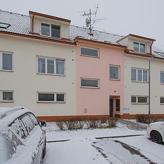 Pronájem bytu 2+1 62 m² Vamberk, Jůnova