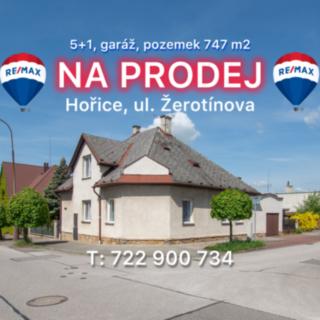 Prodej rodinného domu 190 m² Hořice, Žerotínova