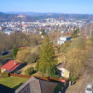 Prodej stavební parcely 839 m² Náchod, U Vodojemu