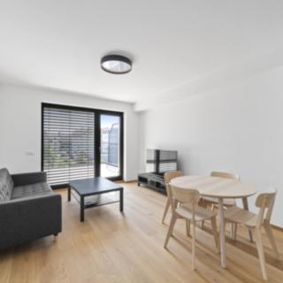 Pronájem bytu 2+kk 48 m² Hradec Králové Pražské Předměstí, Gočárova třída