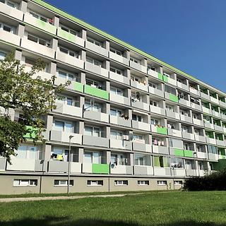 Pronájem bytu 1+kk a garsoniéry 22 m² Hradec Králové Nový Hradec Králové, Brožíkova