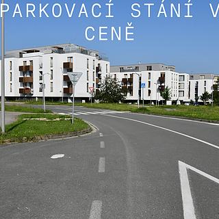 Pronájem bytu 1+kk a garsoniéry 30 m² Hradec Králové Třebeš, Svatojánská