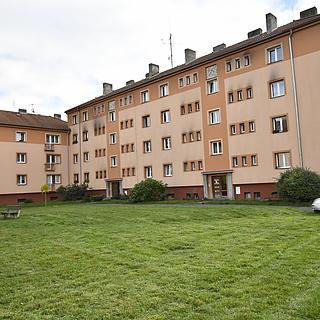 Pronájem bytu 2+1 60 m² Chrudim III, Víta Nejedlého