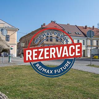 Prodej rodinného domu 310 m² Třebechovice pod Orebem, Masarykovo náměstí