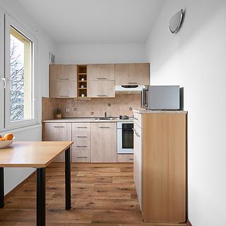 Prodej bytu 1+1 32 m&sup2; Trutnov