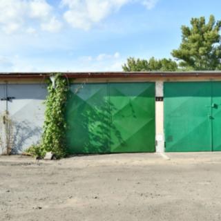 Prodej garáže 16 m² Hradec Králové Slezské Předměstí, Bratří Štefanů