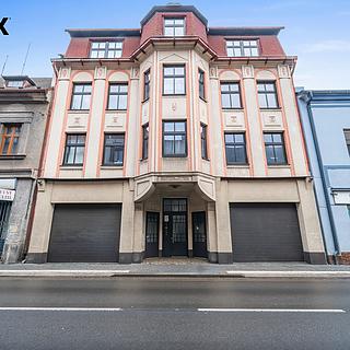 Pronájem bytu 3+1 83 m² Hronov, T. G. Masaryka