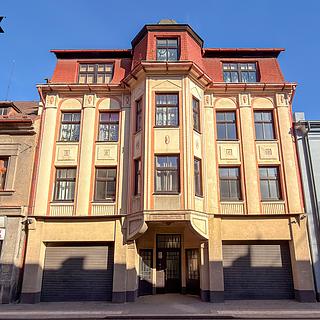 Prodej činžovního domu 620 m² Hronov, T. G. Masaryka