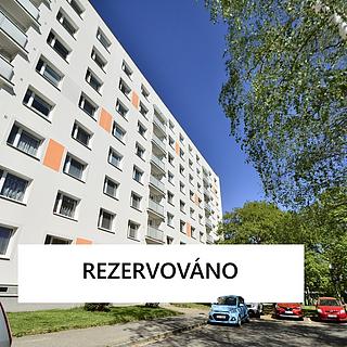 Pronájem bytu 1+1 36 m² Hradec Králové Třebeš, Milady Horákové