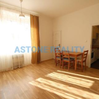 Pronájem bytu 2+kk 46 m² Praha Holešovice, Dělnická