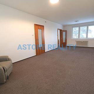 Pronájem bytu 3+1 83 m² Praha