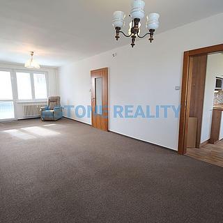 Pronájem bytu 3+1 83 m² Praha