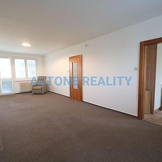 Pronájem bytu 3+1 83 m² Praha