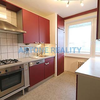 Pronájem bytu 4+1 97 m² Praha Smíchov, K Závěrce