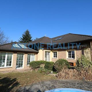 Pronájem rodinného domu 200 m² Praha Koloděje, Kvasinská