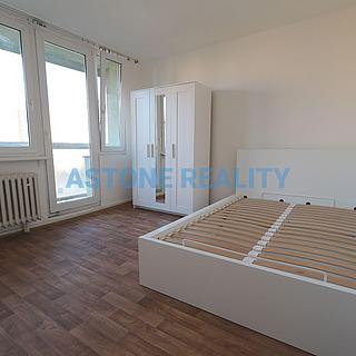 Prodej bytu 1+1 32 m² Praha Záběhlice, Jabloňová