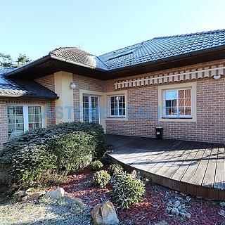 Pronájem rodinného domu 200 m² Praha Koloděje, Kvasinská