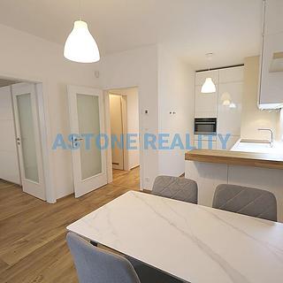 Prodej bytu 2+kk 51 m&sup2; Praha