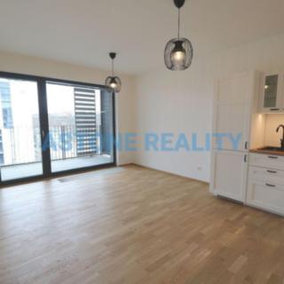 Pronájem bytu 1+kk, garsoniery 40 m² Praha