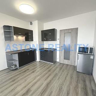 Pronájem bytu 1+kk, garsoniery 34 m&sup2; Praha