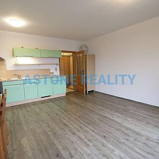 Pronájem bytu 1+kk, garsoniery 35 m² Praha
