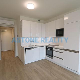 Pronájem bytu 1+kk, garsoniery 43 m&sup2; Praha