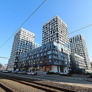 Prodej bytu 4+kk 107 m² Praha Žižkov, Olšanská