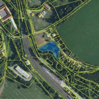 Prodej stavební parcely 3 572 m² Moravský Beroun Ondrášov