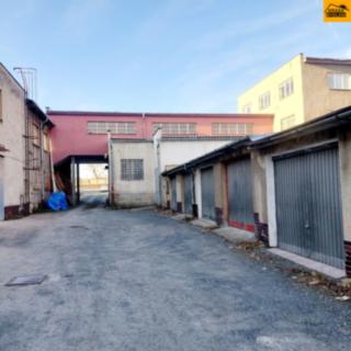 Pronájem garáže 20 m² Olomouc Řepčín, Řepčínská