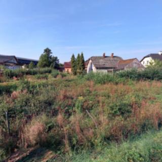 Prodej stavební parcely 2 322 m² Bělotín