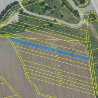 Prodej zemědělské půdy 118 m² Olomouc Topolany