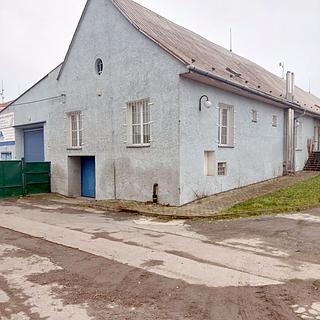 Pronájem obchodu 500 m² Haňovice