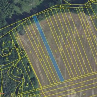 Prodej zemědělské půdy 1 109 m² Zlín Salaš