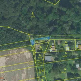 Prodej stavební parcely 224 m² Olomouc Neředín