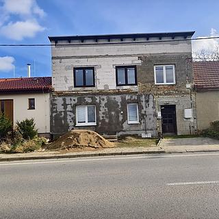 Prodej rodinného domu, 75m²