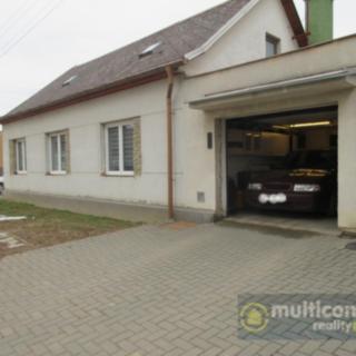 Prodej rodinného domu 97 m² Mouřínov