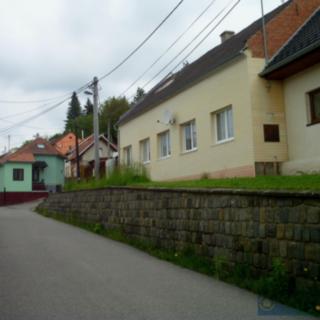 Prodej rodinného domu Vyškov Opatovice