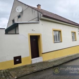 Prodej rodinného domu 75 m² Vyškov