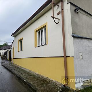 Prodej rodinného domu 75 m&sup2; Vyškov