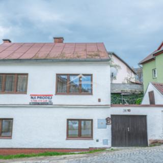 Prodej rodinného domu 120 m² Jihlava