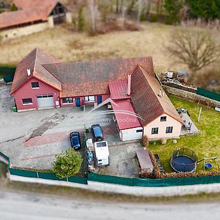 Prodej rodinného domu 480 m&sup2; Šimanov