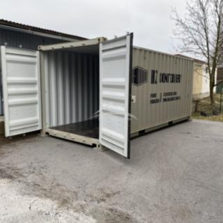 Pronájem skladu 15 m² Pelhřimov