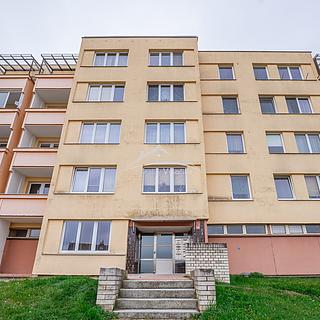 Prodej bytu 3+1 67 m² Pelhřimov