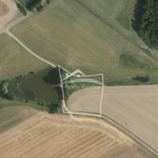 Prodej louky 6 373 m² Třebětín